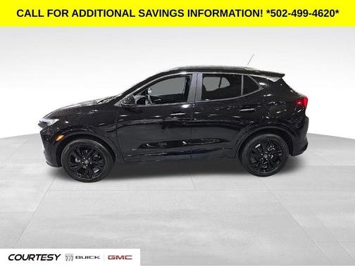 2025 Buick Encore GX Sport Touring