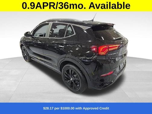 2025 Buick Encore GX Sport Touring
