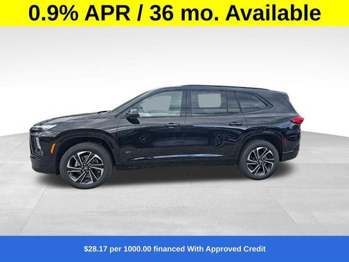 2025 Buick Enclave Sport Touring