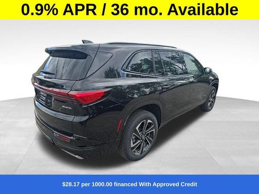 2025 Buick Enclave Sport Touring