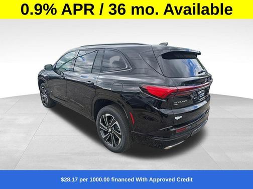 2025 Buick Enclave Sport Touring