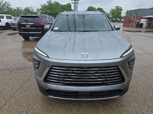 Moonstone Gray Metallic 2026 Buick Enclave Preferred