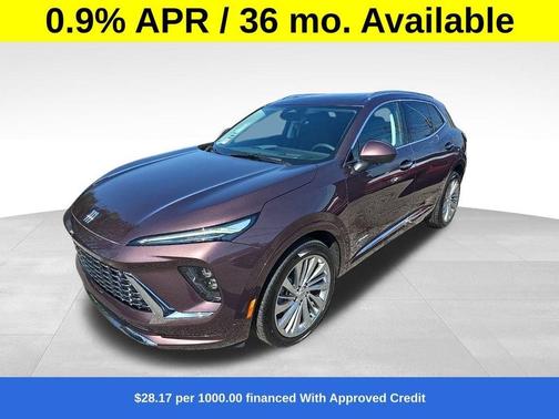 2025 Buick Envision Avenir