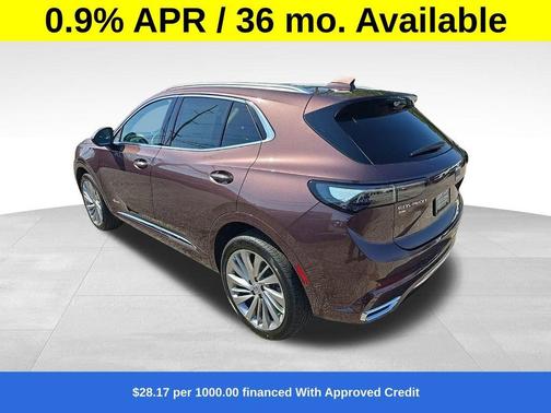 2025 Buick Envision Avenir