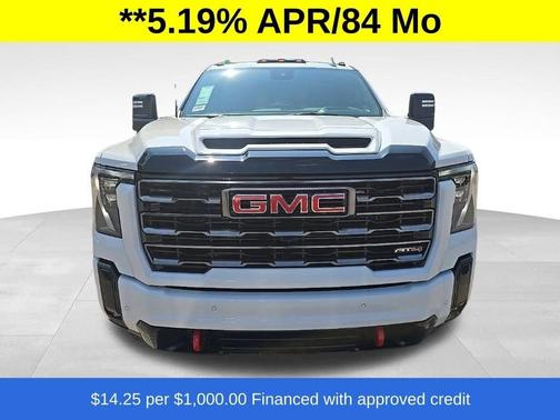 2026 GMC Sierra 3500 AT4