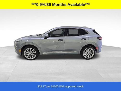 2026 Buick Envision Avenir