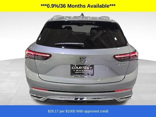 2026 Buick Envision Avenir