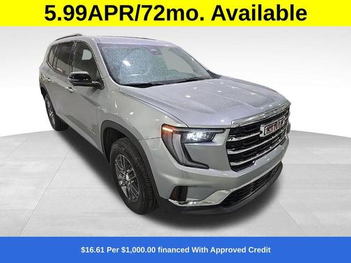 Sterling 2026 GMC Acadia Elevation