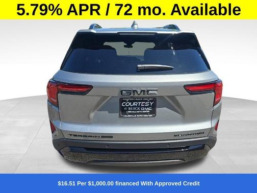 Sterling 2026 GMC Terrain Elevation