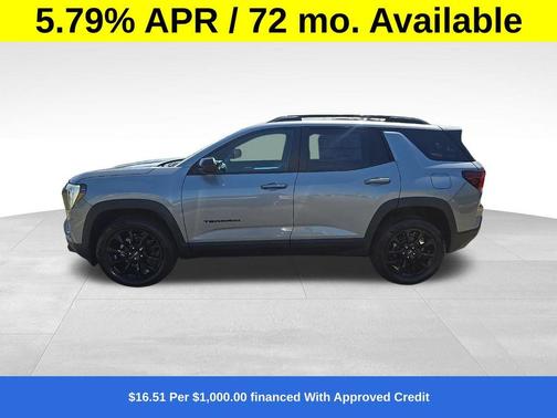 Sterling 2026 GMC Terrain Elevation