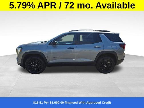 Sterling 2026 GMC Terrain Elevation