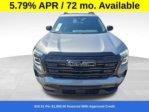 Sterling 2026 GMC Terrain Elevation
