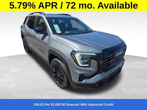 Sterling 2026 GMC Terrain Elevation