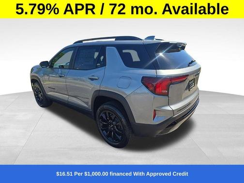 Sterling 2026 GMC Terrain Elevation