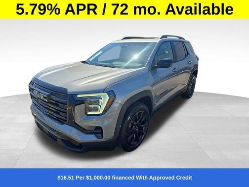 Sterling 2026 GMC Terrain Elevation