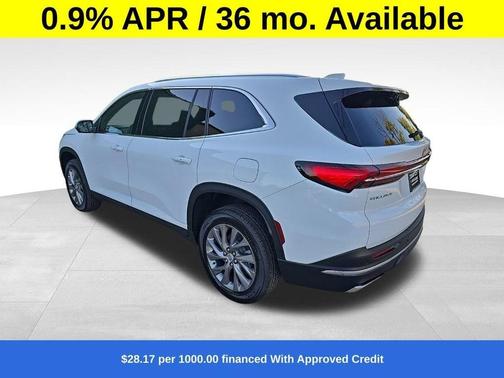 2026 Buick Enclave Preferred