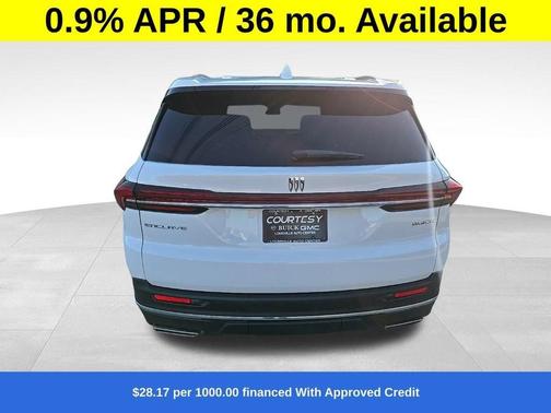 2026 Buick Enclave Preferred