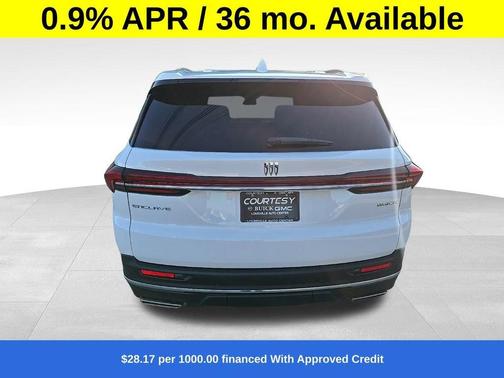 2026 Buick Enclave Preferred