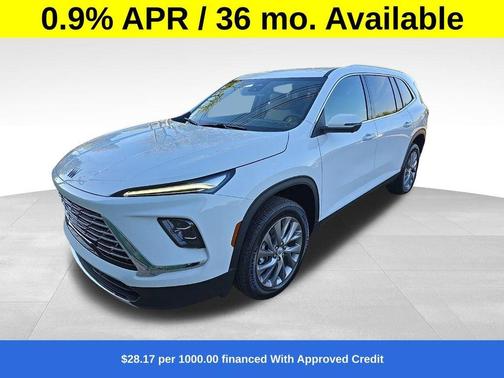 2026 Buick Enclave Preferred