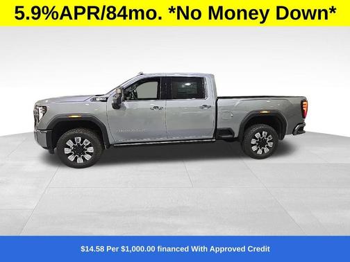 2026 GMC Sierra 3500 Denali