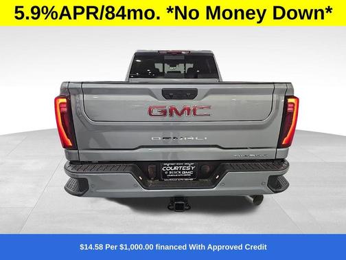 2026 GMC Sierra 3500 Denali