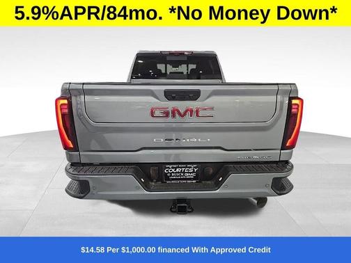 2026 GMC Sierra 3500 Denali