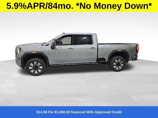 2026 GMC Sierra 3500 Denali