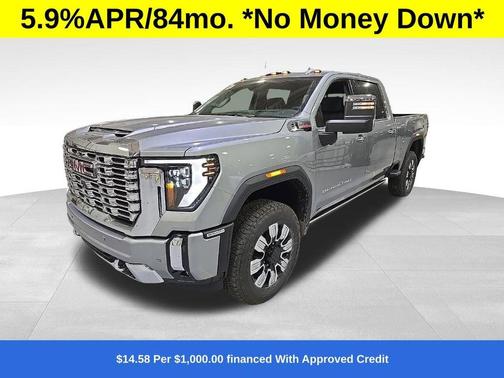 2026 GMC Sierra 3500 Denali