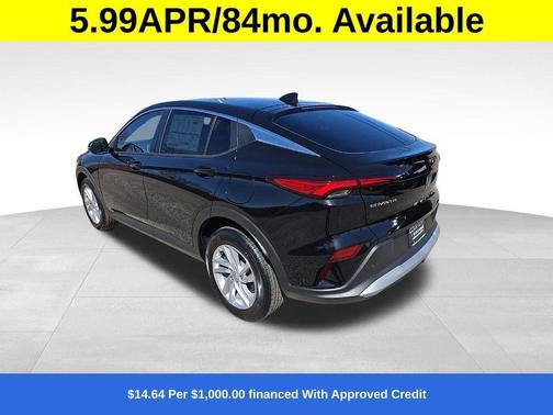 2025 Buick Envista Preferred