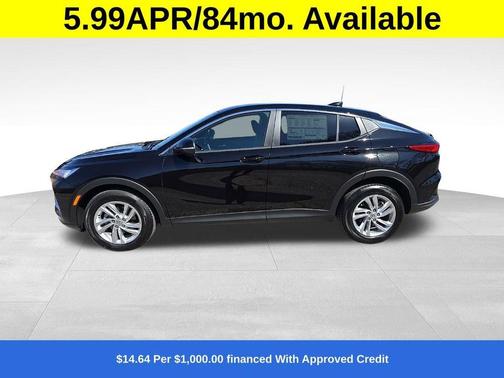 2025 Buick Envista Preferred