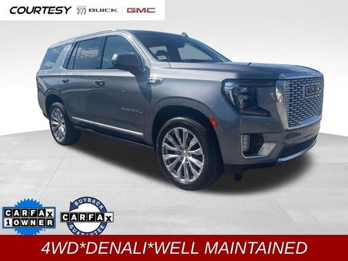 2022 GMC Yukon Denali