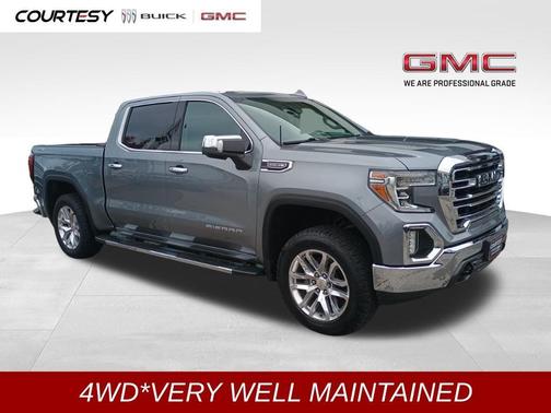 2019 GMC Sierra 1500 SLT