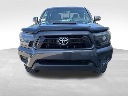 Gray 2013 Toyota Tacoma