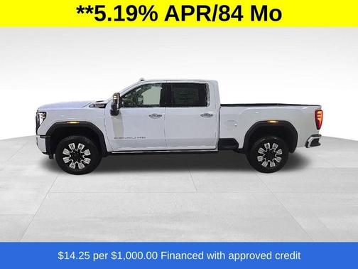 2026 GMC Sierra 3500 Denali