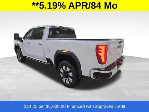 2026 GMC Sierra 3500 Denali