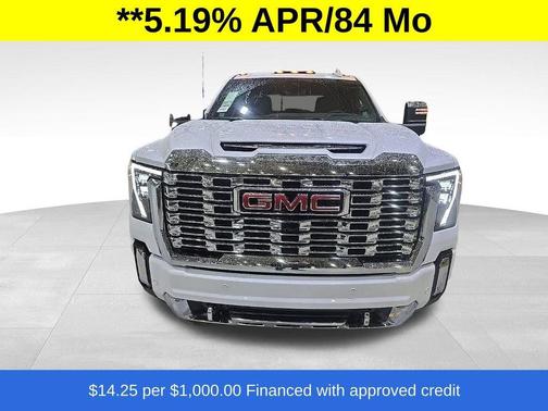 2026 GMC Sierra 3500 Denali