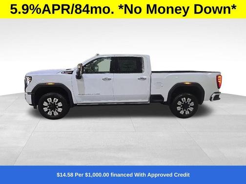 2026 GMC Sierra 3500 Denali