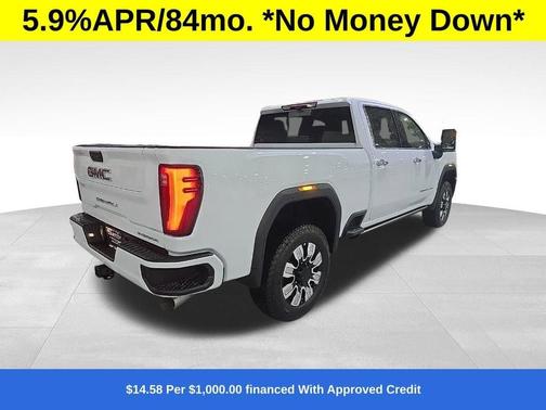 2026 GMC Sierra 3500 Denali