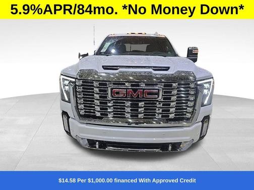 2026 GMC Sierra 3500 Denali