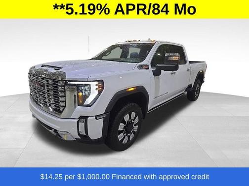 2026 GMC Sierra 3500 Denali