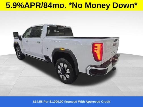 2026 GMC Sierra 3500 Denali