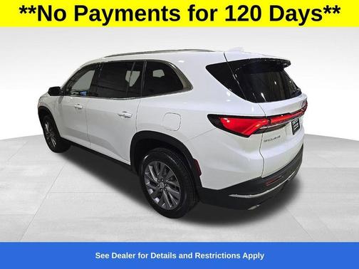 2026 Buick Enclave Preferred