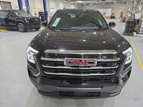 Ebony Twilight Metallic 2026 GMC Terrain Elevation