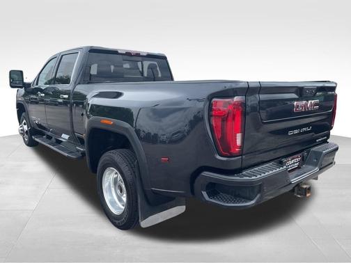 2020 GMC Sierra 3500 Denali