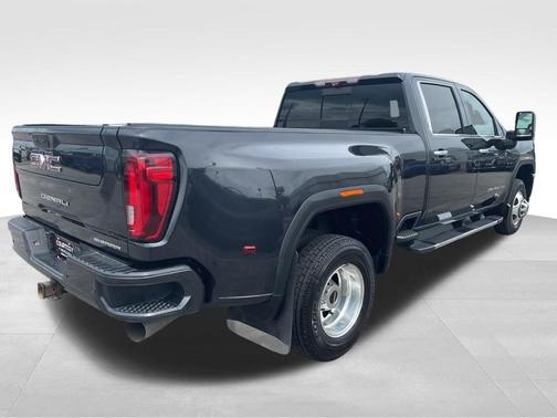 2020 GMC Sierra 3500 Denali