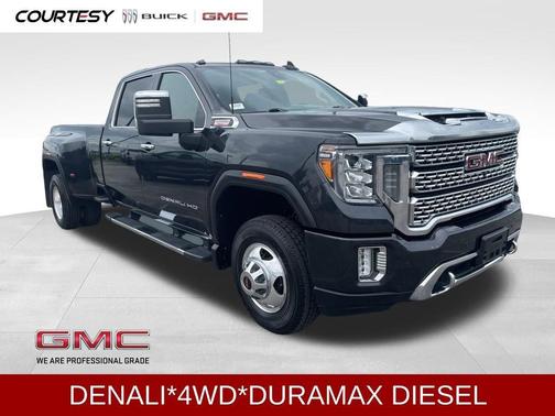 2020 GMC Sierra 3500 Denali