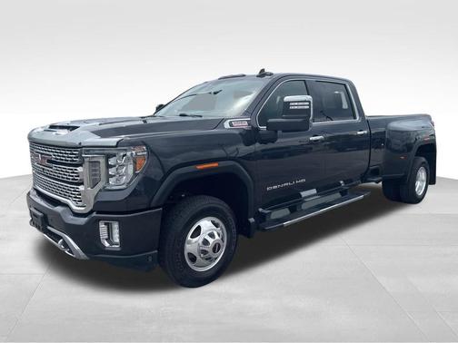 2020 GMC Sierra 3500 Denali