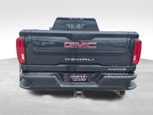 2020 GMC Sierra 3500 Denali