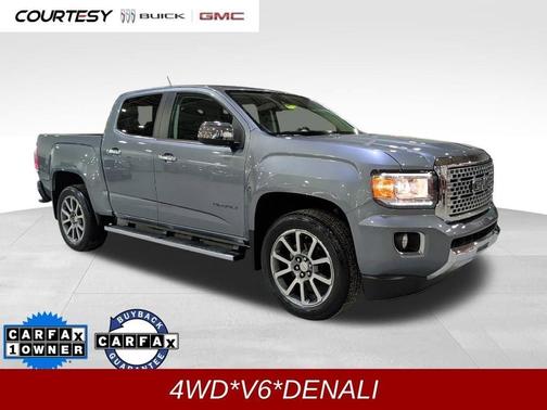 2019 GMC Canyon Denali