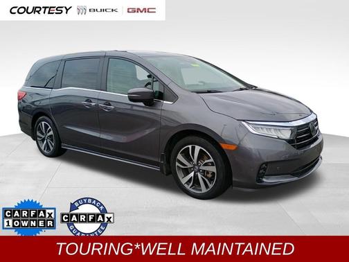 2024 Honda Odyssey Touring